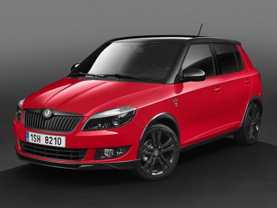  Skoda Fabia Monte Carlo 2011 года  (фото 7 из 15)